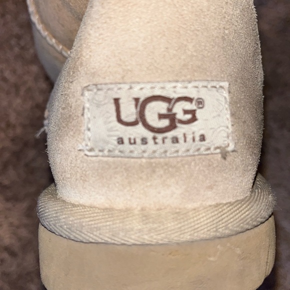 Ugg boots - Picture 1 of 4